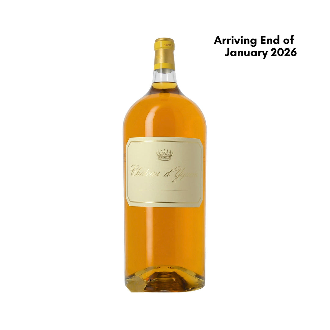 DO NOT PUBLISH [Pre-Sale] Château d'Yquem 15L 2022