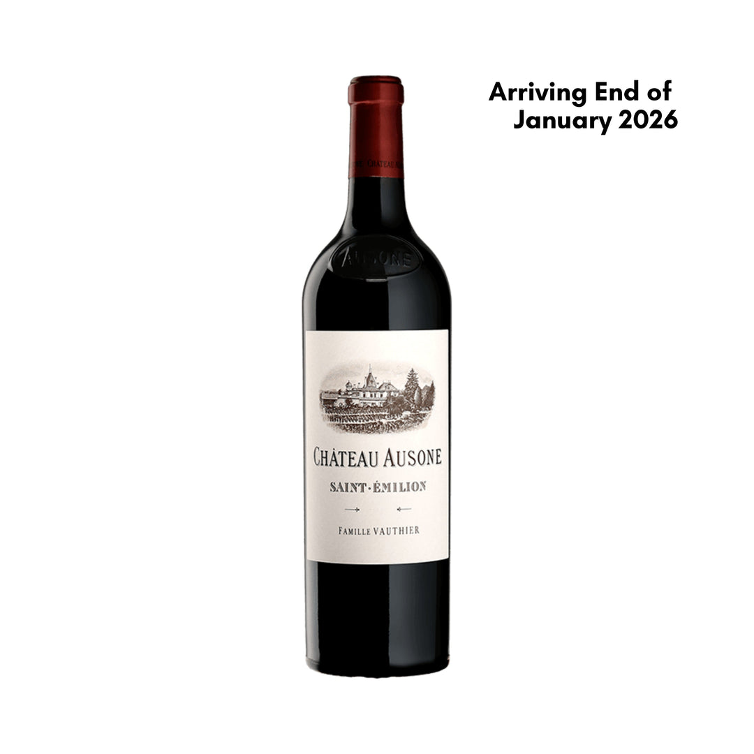 [Pre-Sale] Château Ausone 1995
