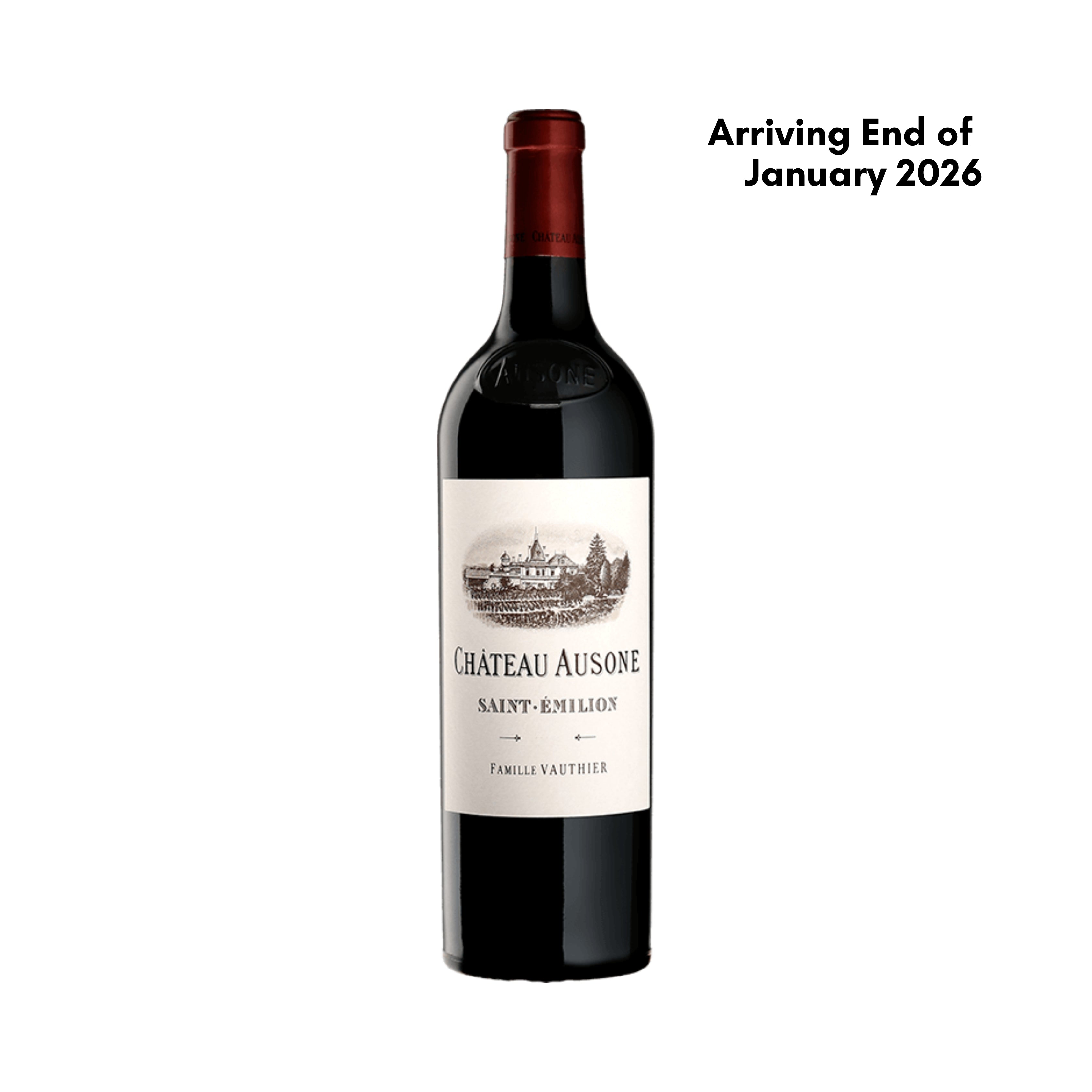 Pre-Sale] Château Ausone 2008 – Canadian Liquor Store