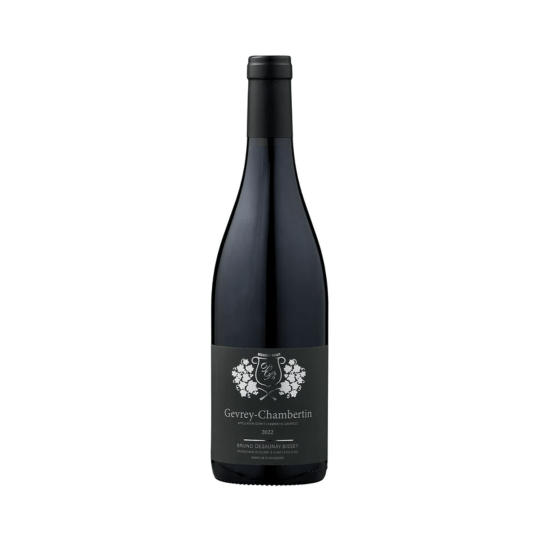 Bruno Desaunay-Bissey Gevrey-Chambertin 2022