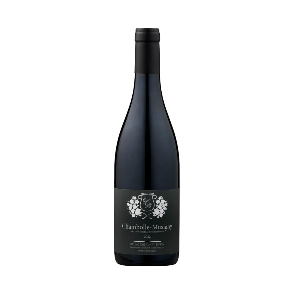 Bruno Desaunay-Bissey Chambolle-Musigny 2022 – Canadian Liquor Store