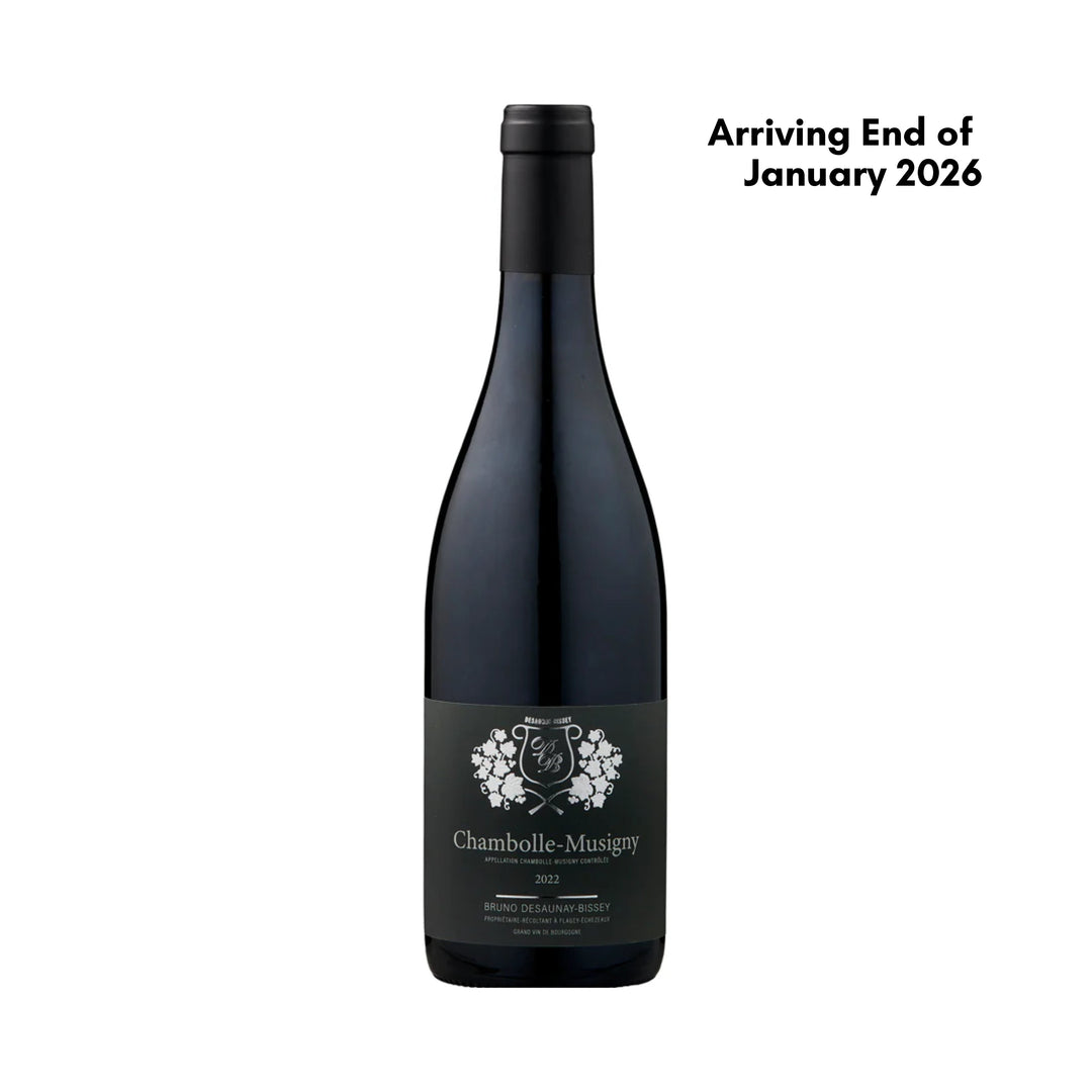 [Pre-Sale]Bruno Desaunay-Bissey Chambolle-Musigny 2022