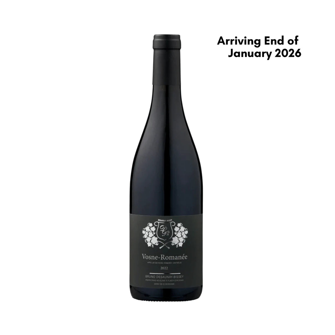 [Pre-Sale]Bruno Desaunay-Bissey Vosne-Romanée 2022