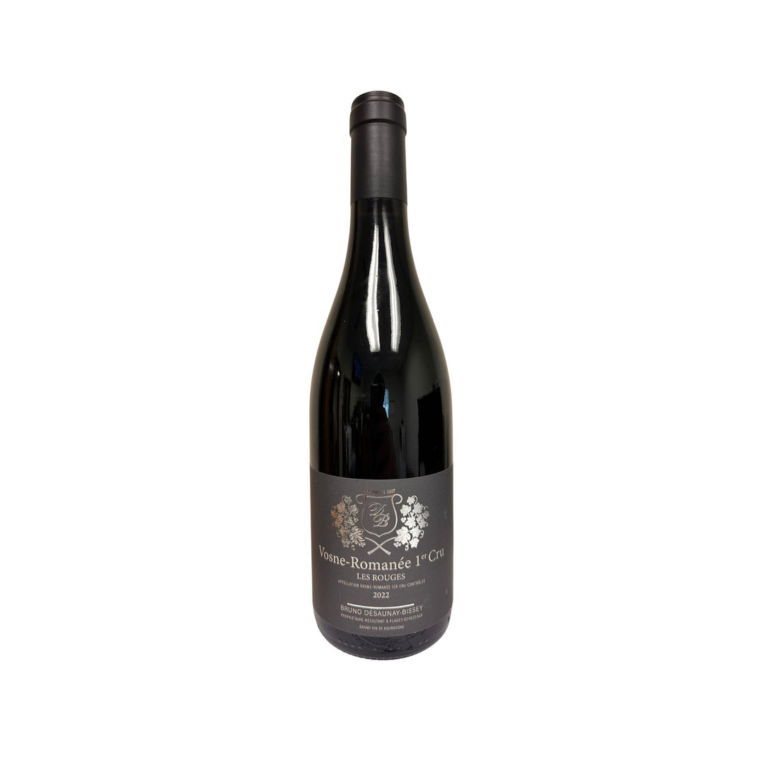 Bruno Desaunay-Bissey Vosne-Romanée 1er Cru Les Rouges 2022