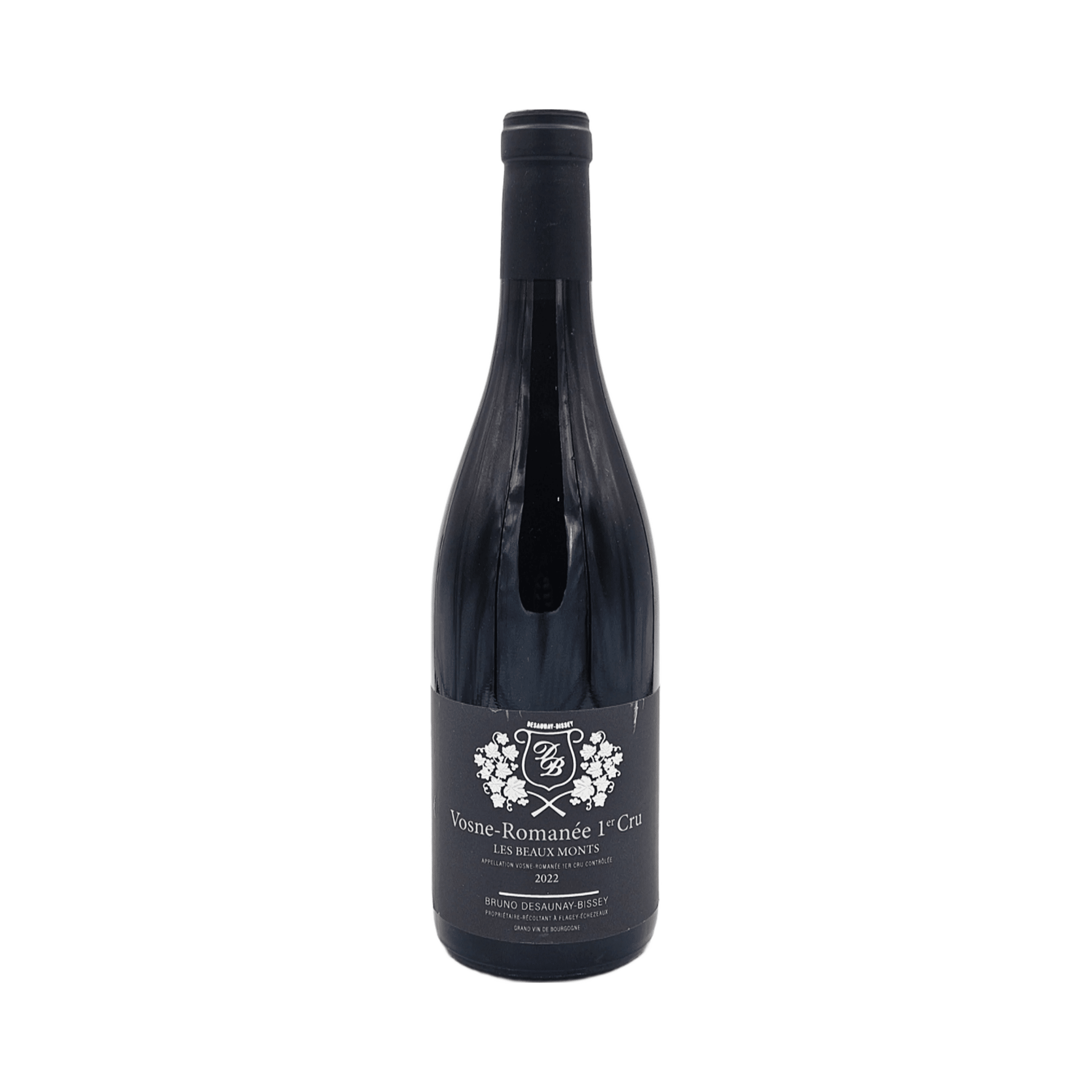 Bruno Desaunay-Bissey Vosne-Romanée 1er Cru Les Rouges 2022 – Canadian ...