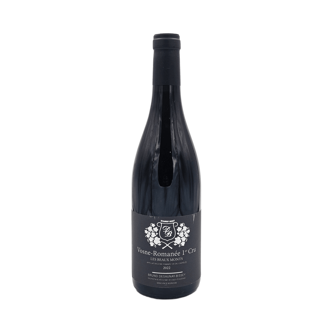 Bruno Desaunay-Bissey Vosne-Romanée 1er Cru Les Rouges 2022