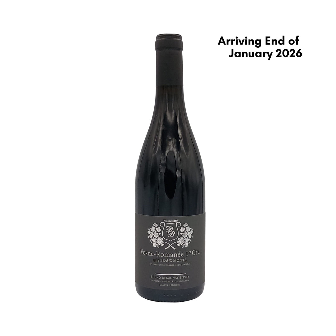 [Pre-Sale]Bruno Desaunay-Bissey Vosne-Romanée 1er Cru Les Beaux Monts 2022