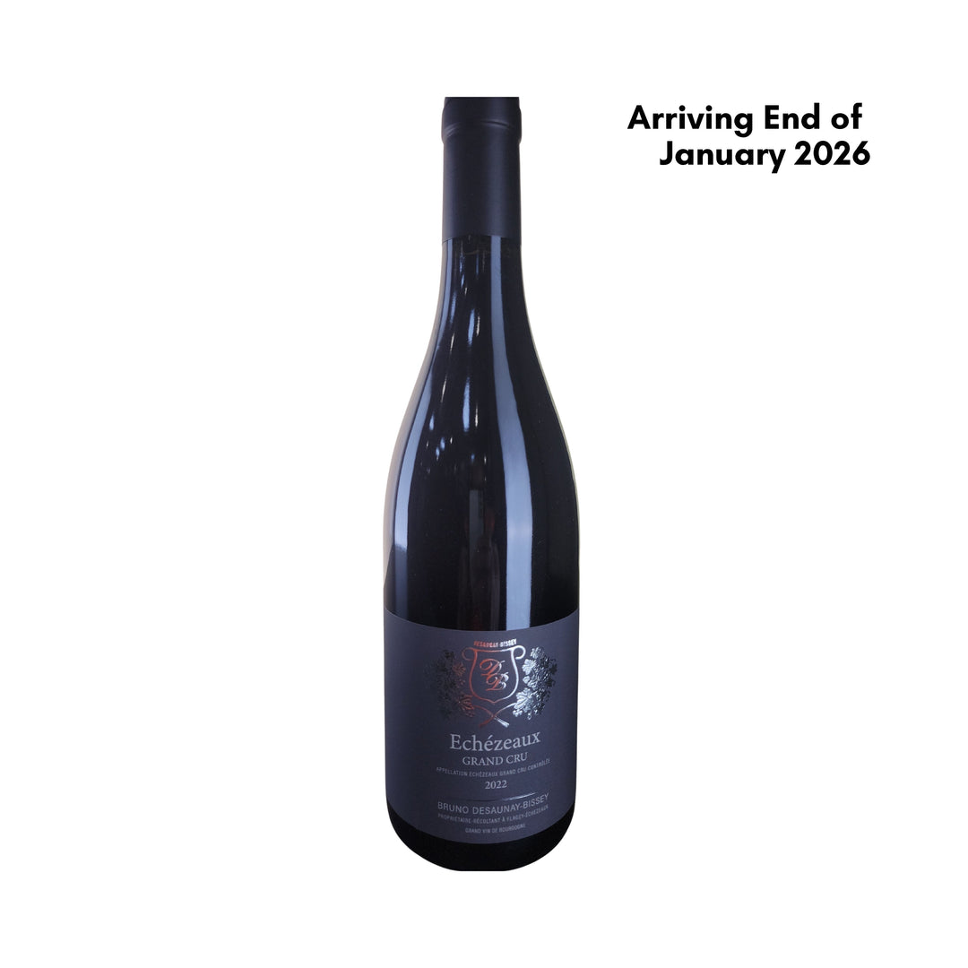 [Pre-Sale]Bruno Desaunay-Bissey Échezeaux Grand Cru 2022