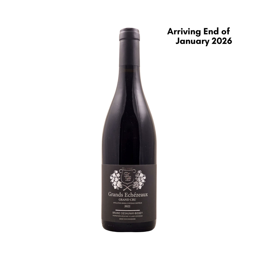 [Pre-Sale]Bruno Desaunay-Bissey Grands Échezeaux Grand Cru 2022