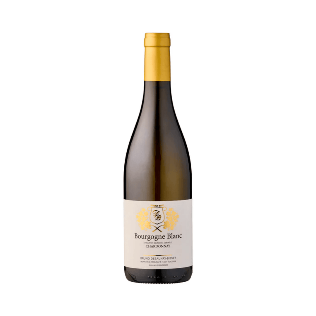 Bruno Desaunay-Bissey Bourgogne Blanc 2022