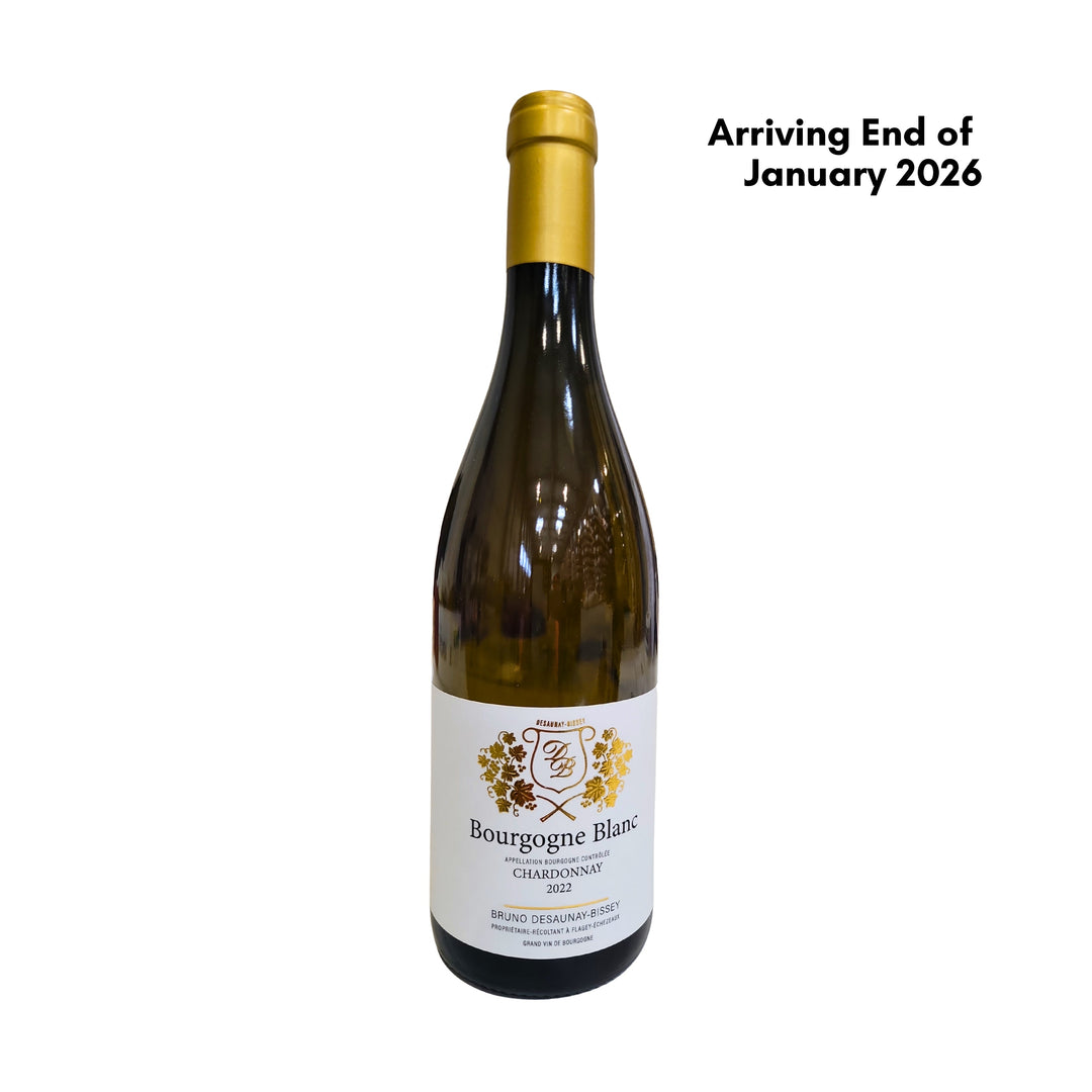 [Pre-Sale]Bruno Desaunay-Bissey Bourgogne 2022