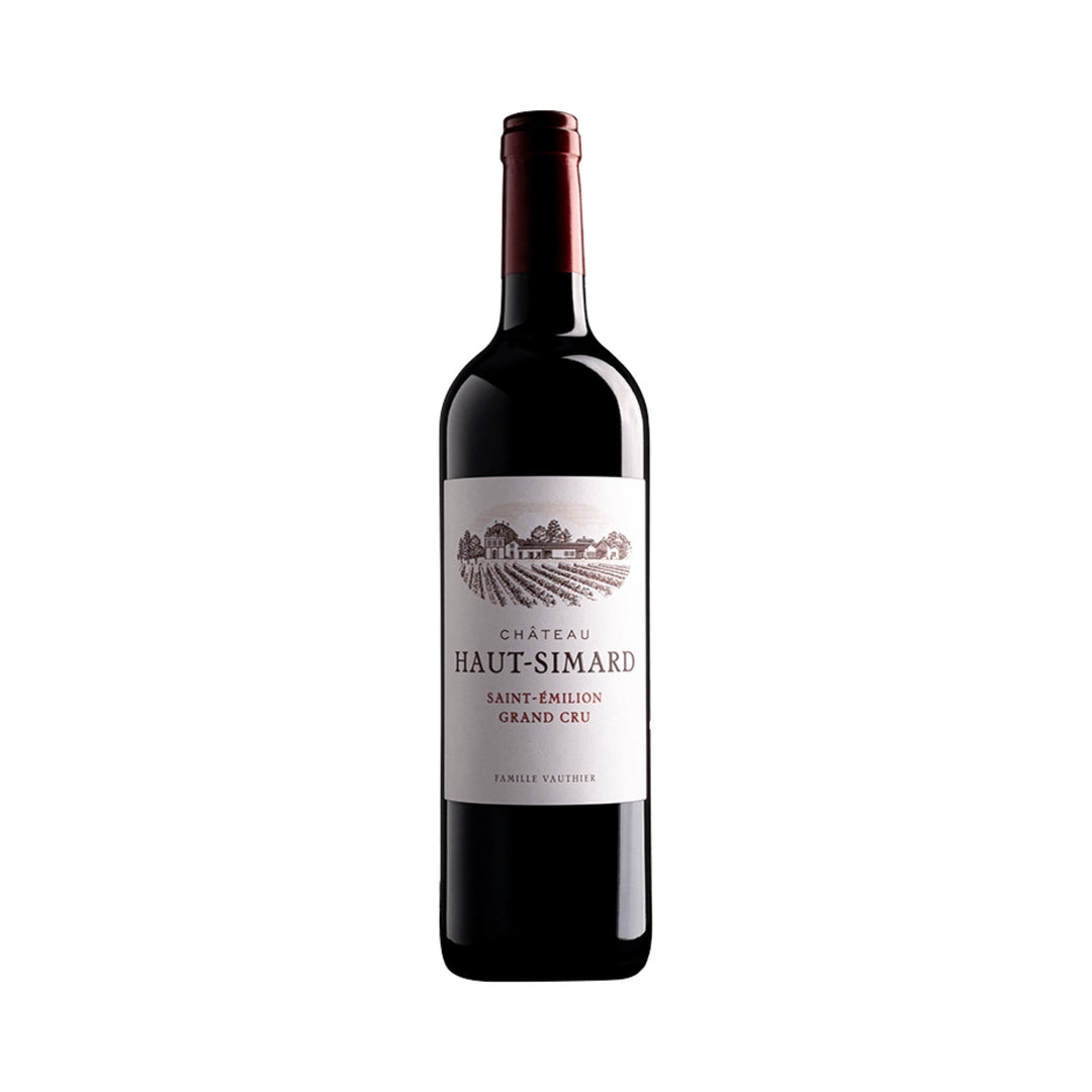 Chateau Haut-Simard 2014