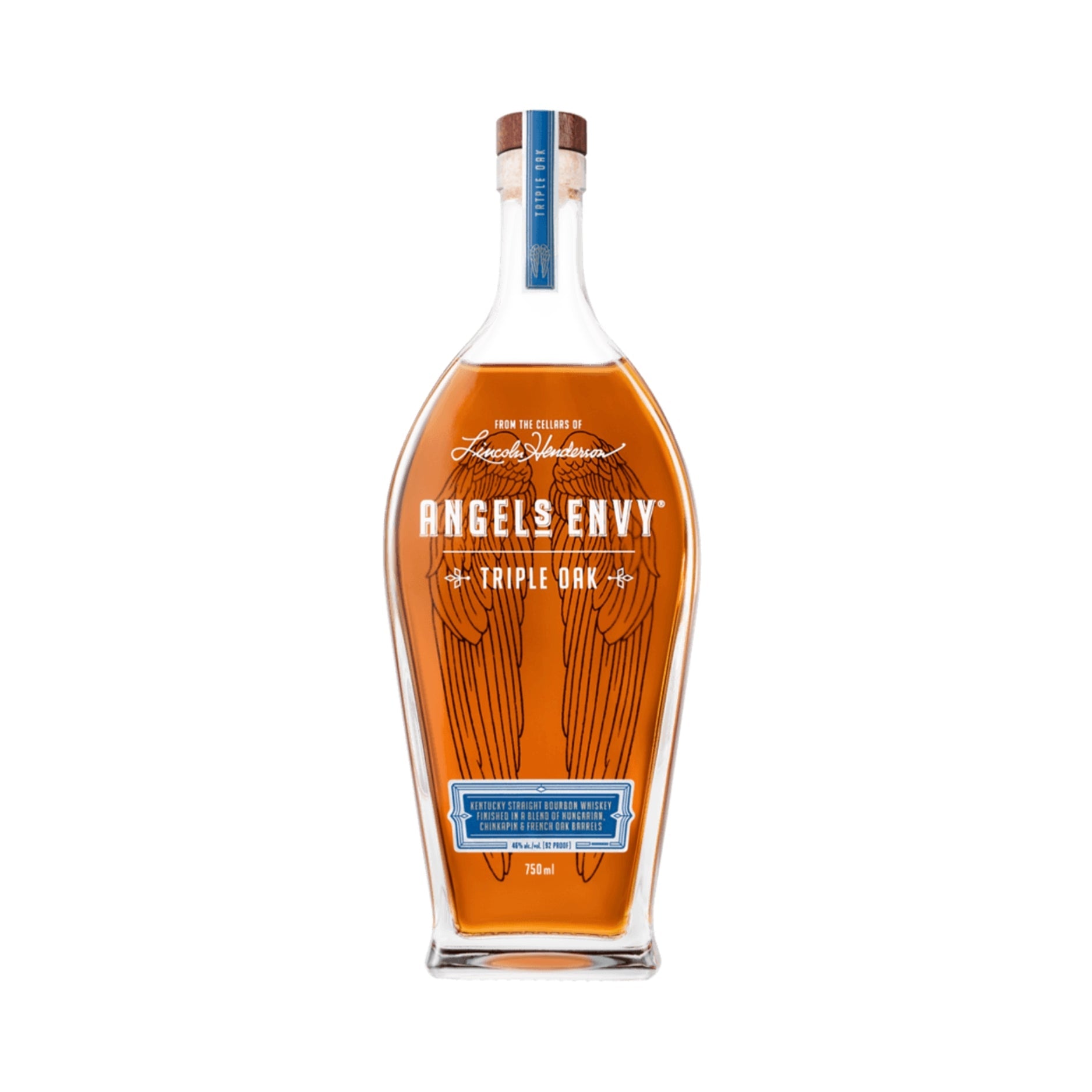ANGELS ENVY バーボンウイスキー 750ml ANGEL'S ENVY TRIPLE OAK – Canadian Liquor Store
