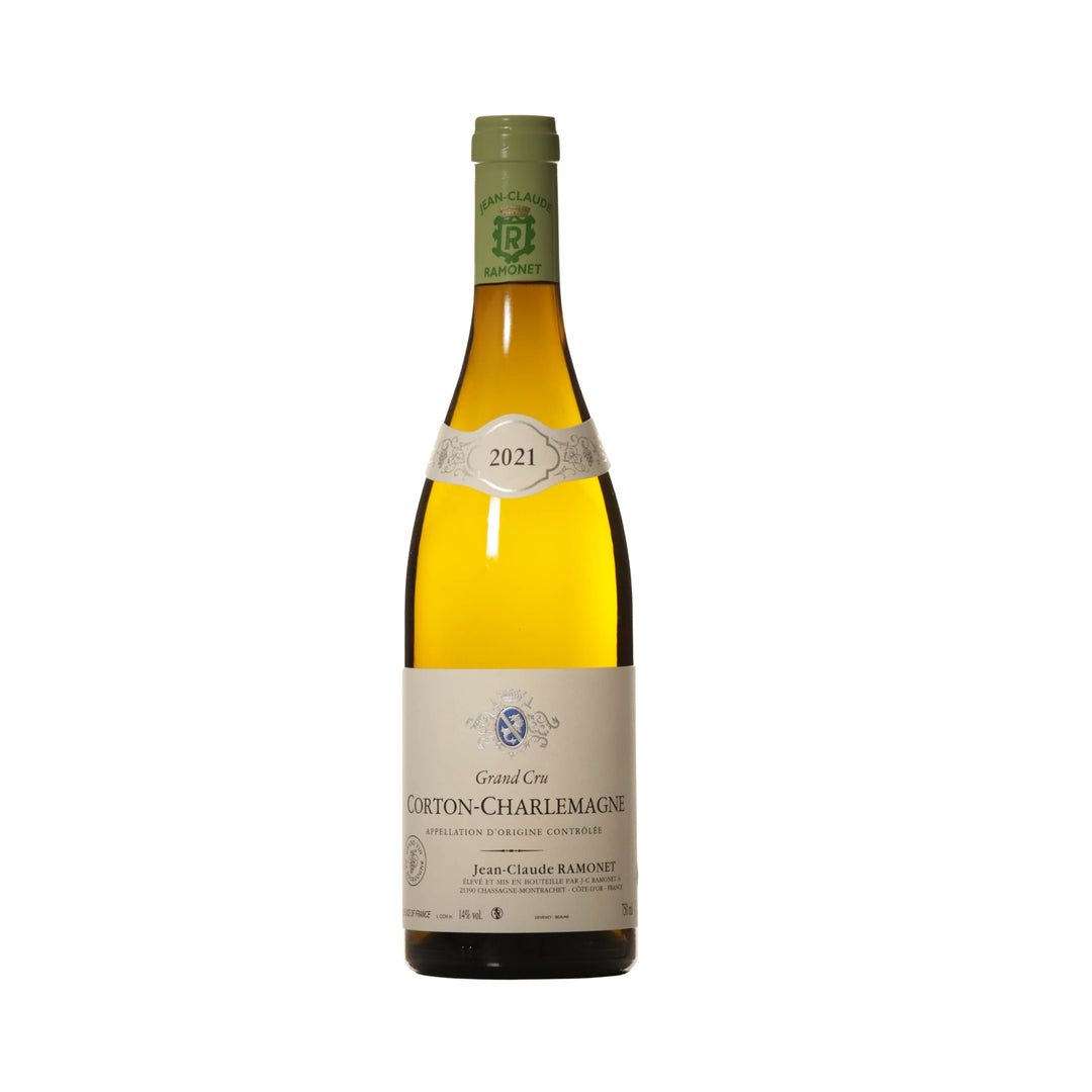 Domaine Jean-Claude Ramonet Corton-Charlemagne Grand Cru 2023