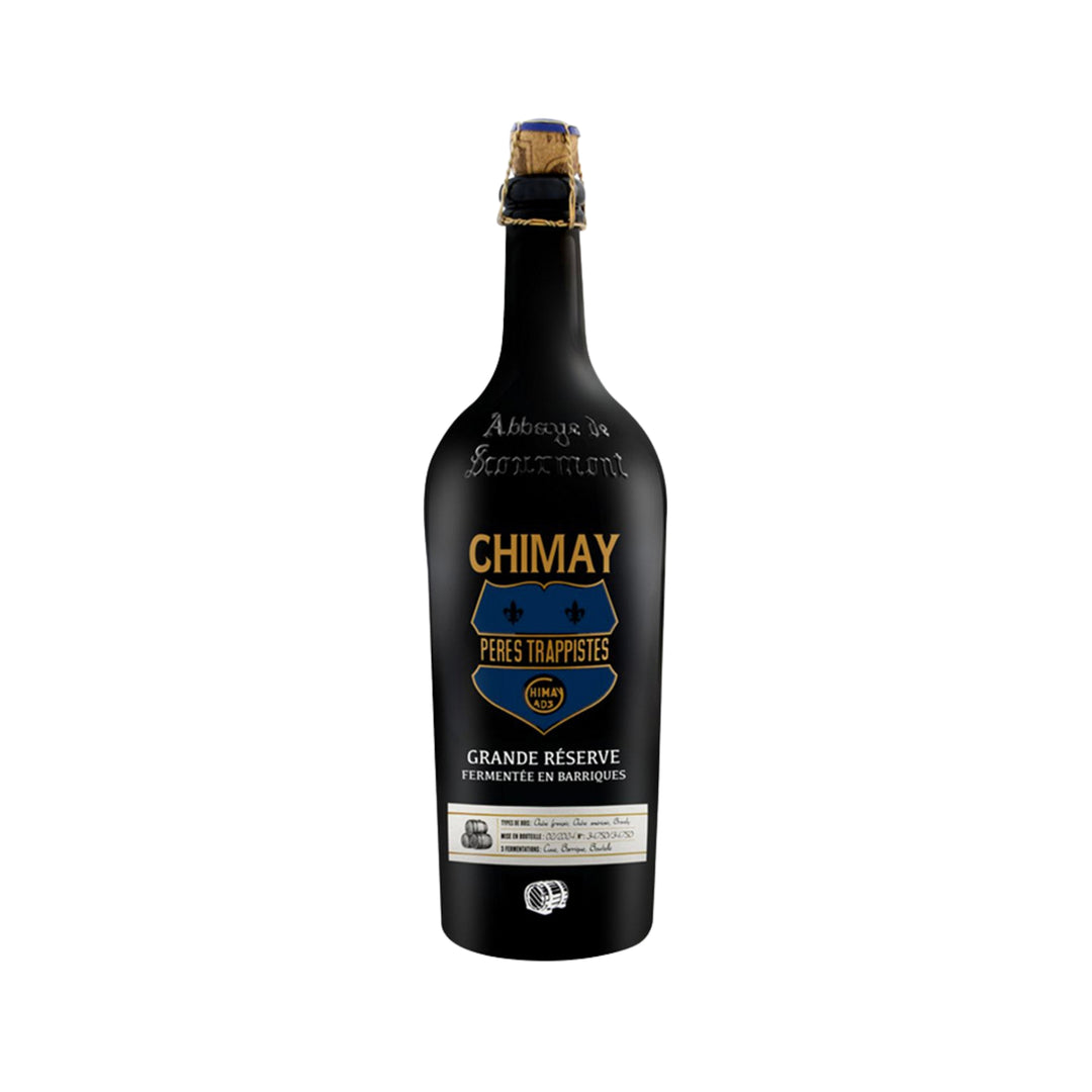 Chimay Blue Grande Reserve Brandy Barrel Aged 750ml