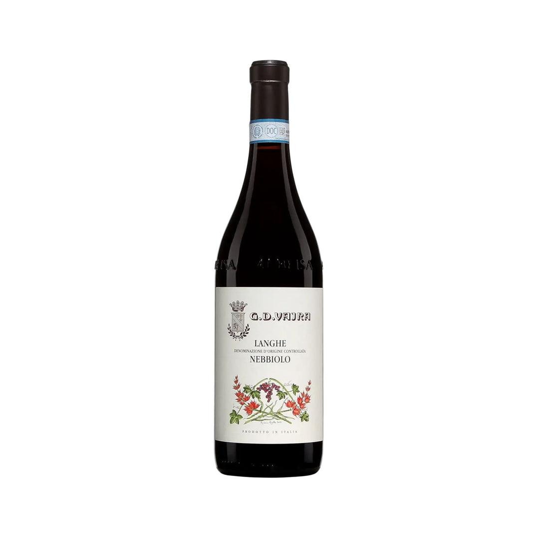 Gd Vajra Langhe Nebbiolo 375mL (Case of 12)