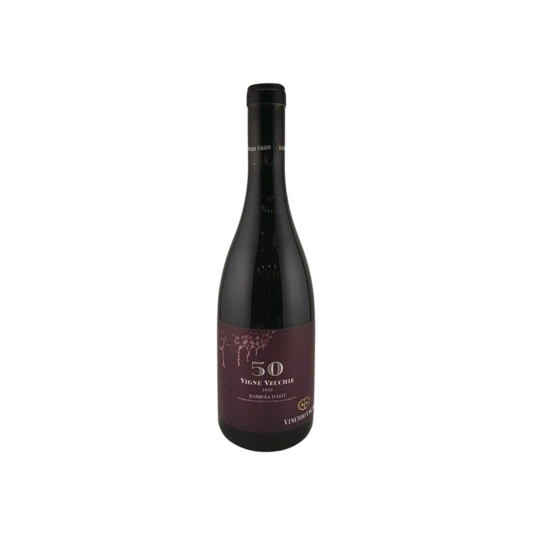 VINCHIO VAGLIO VIGNE VECCHIE 50 BARBERA (Case of 6)