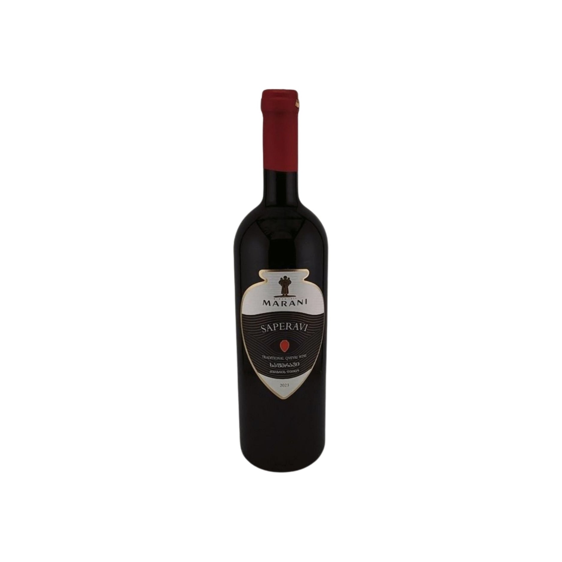 MARANI SAPERAVI QVEVRI – Canadian Liquor Store