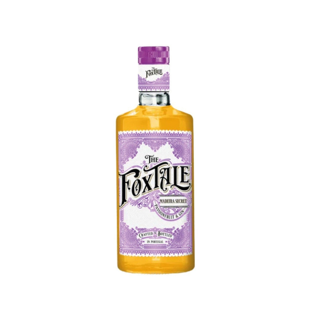 THE FOXTALE PASSIONFRUIT GIN