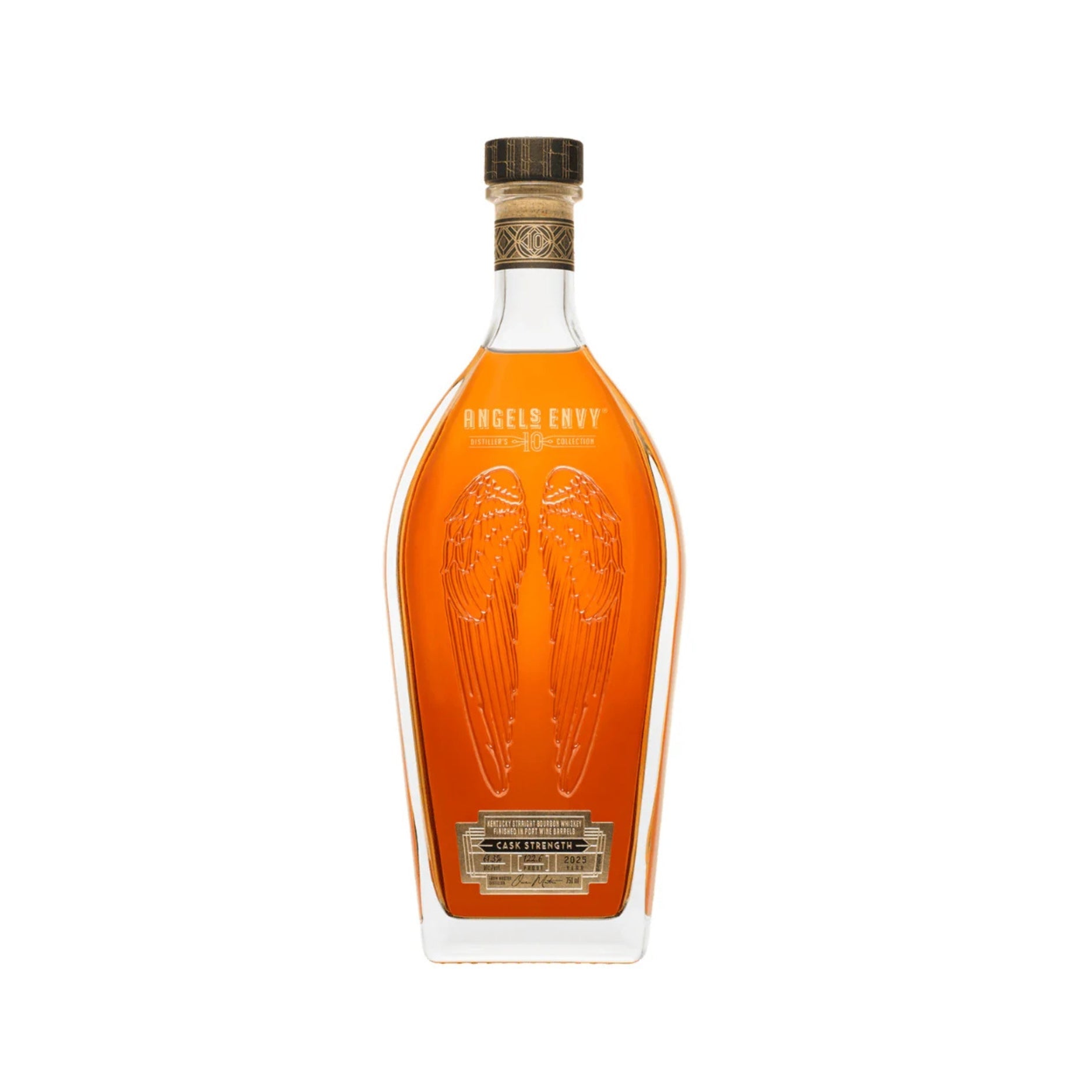 ANGEL'S ENVY 10YO CASK STRENGTH – Canadian Liquor Store
