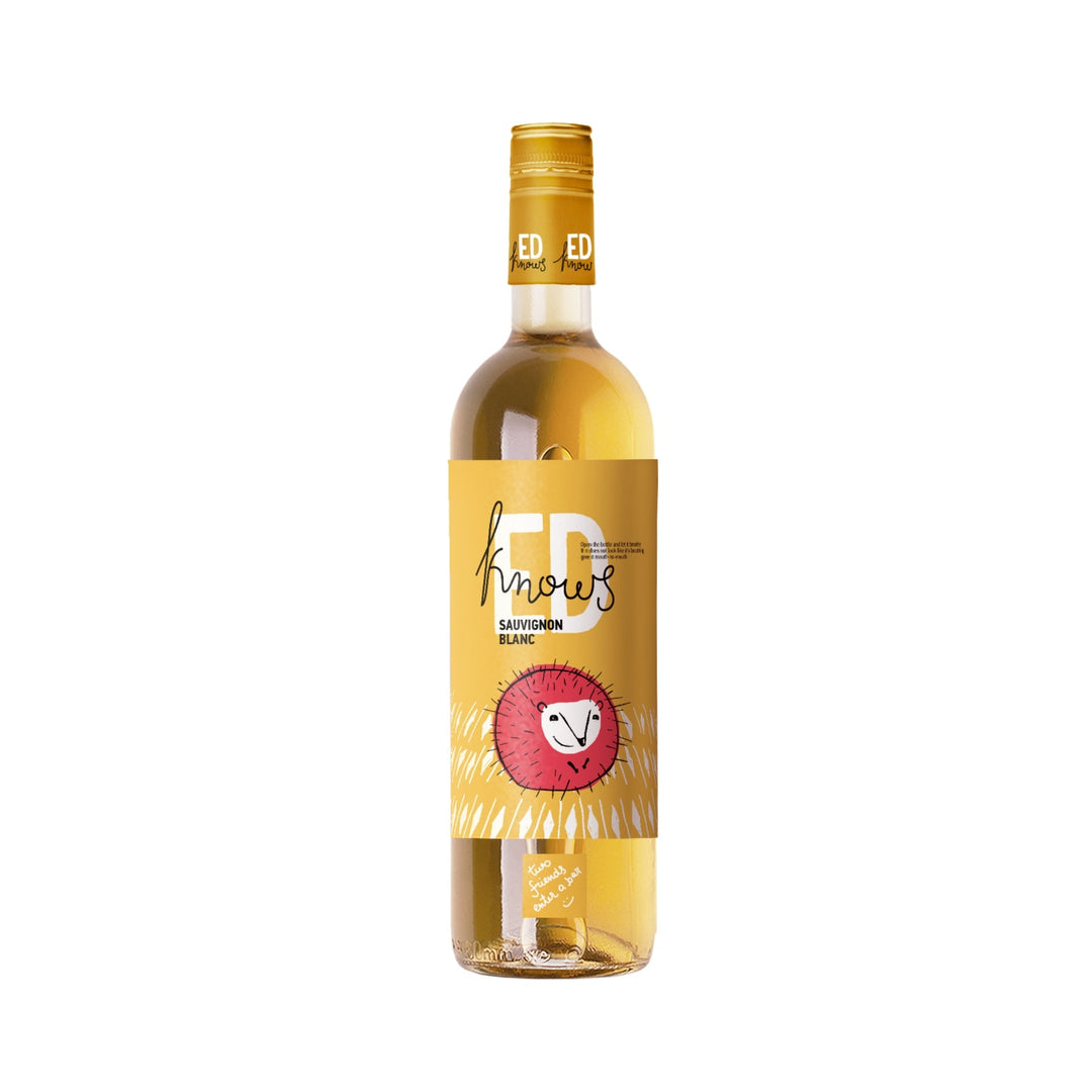 ED KNOWS SAUVIGNON