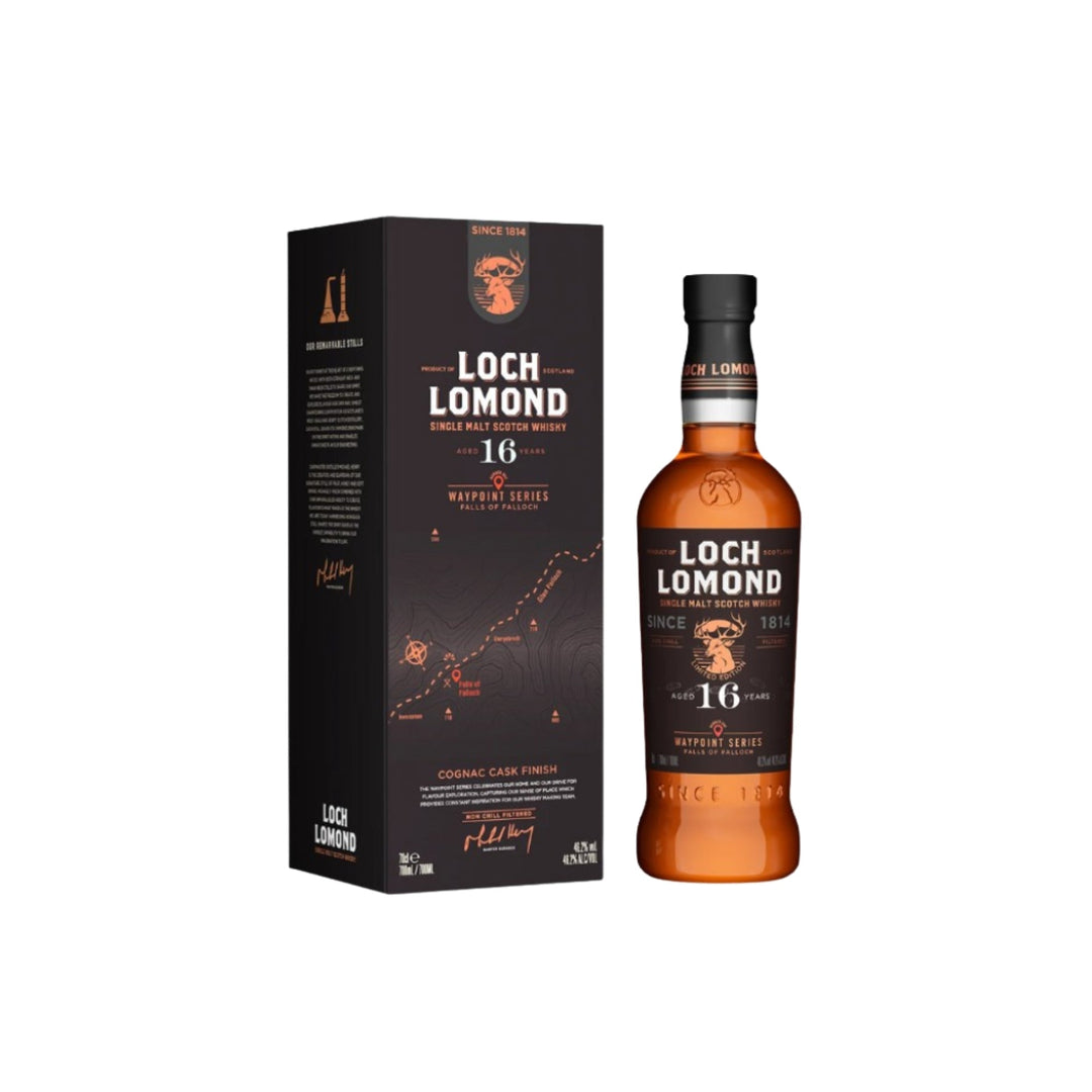 LOCH LOMOND WAYPOINT SERIES FALLOCH