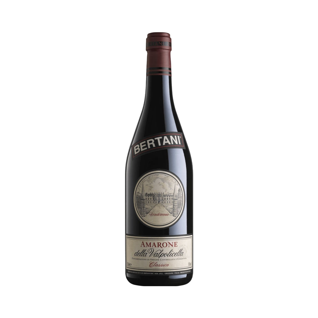 Bertani Amarone Della Valpolicella Class 750mL (Case of 3)
