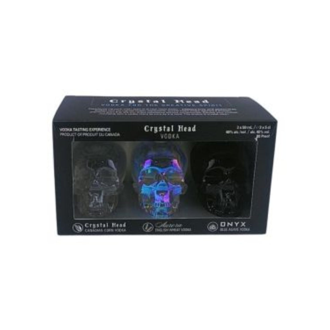 CRYSTAL HEAD VODKA EXPERIENCE PACK