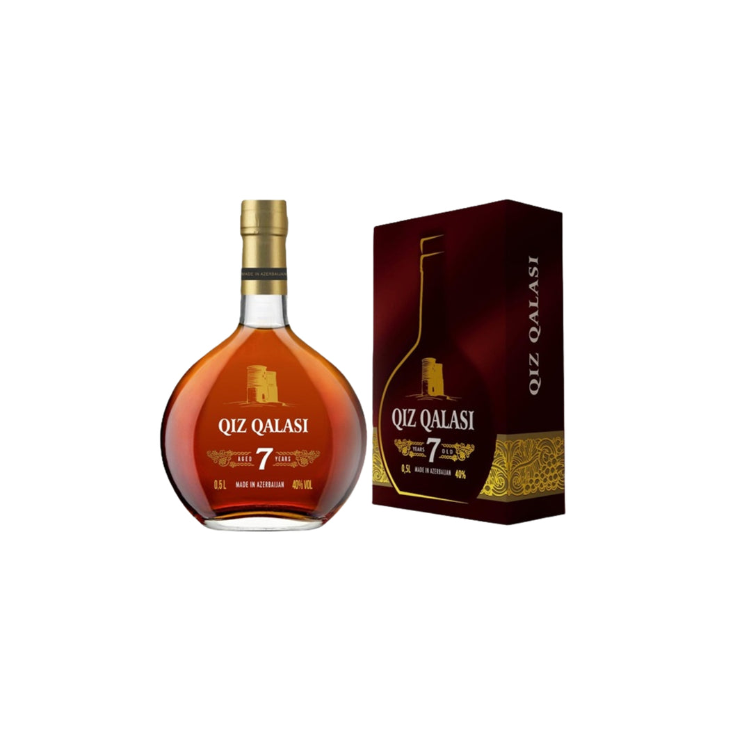 Absheron-Sharab Qiz Qalasi 7 Year 500ml