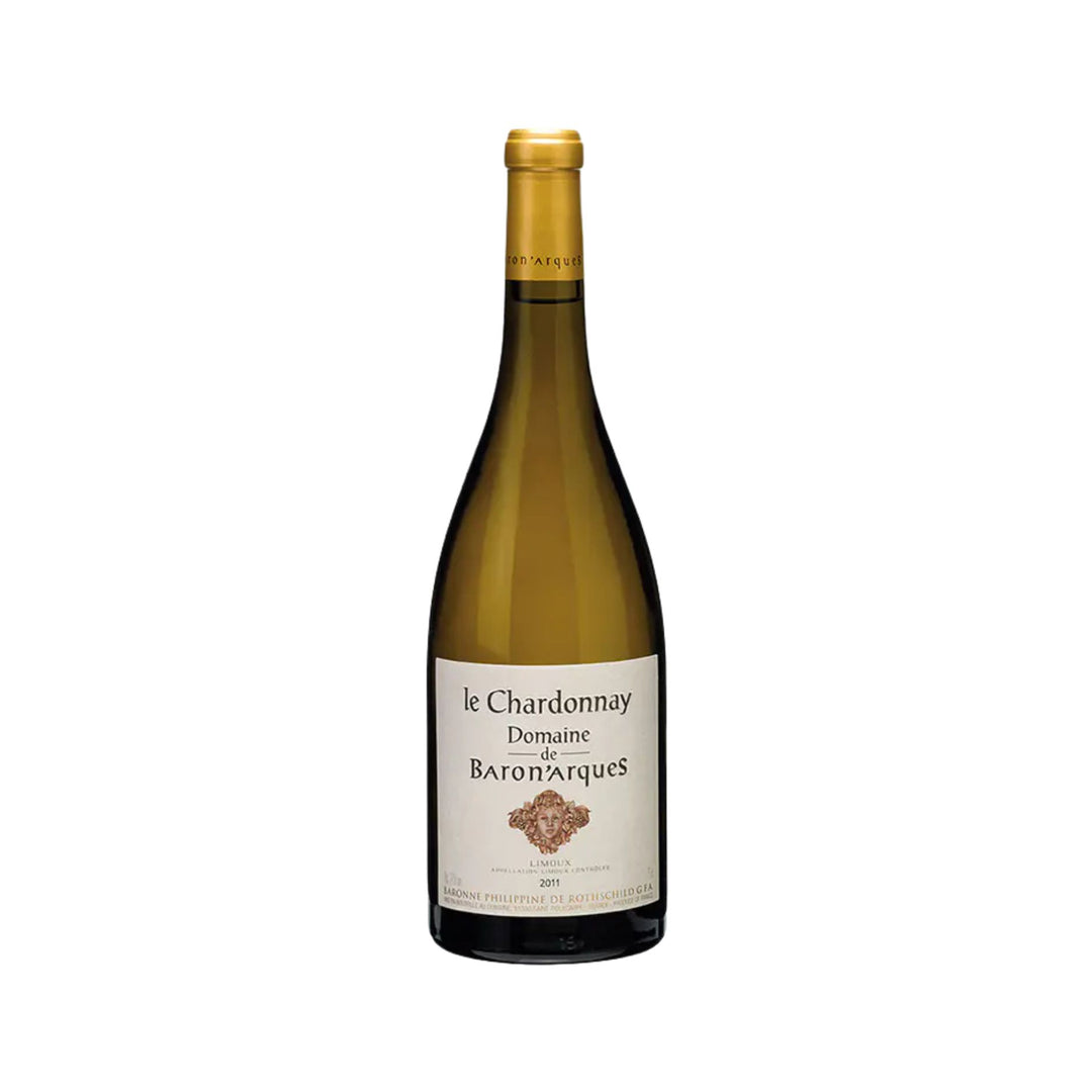 Le Chardonnay Dom. de Baron'Arques 2011 750mL