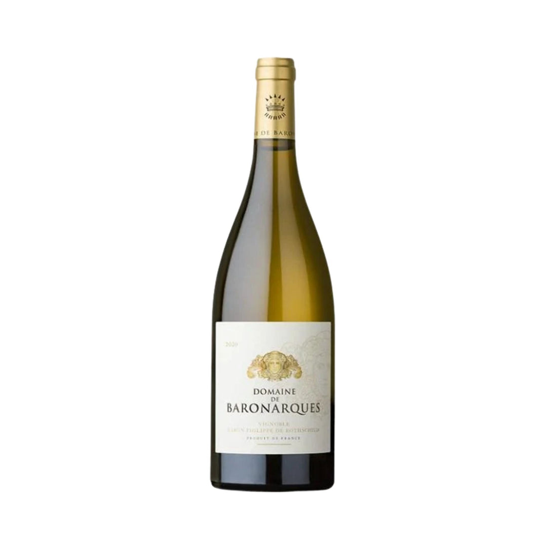 Domaine de Baron'Arques Blanc 2020 750mL