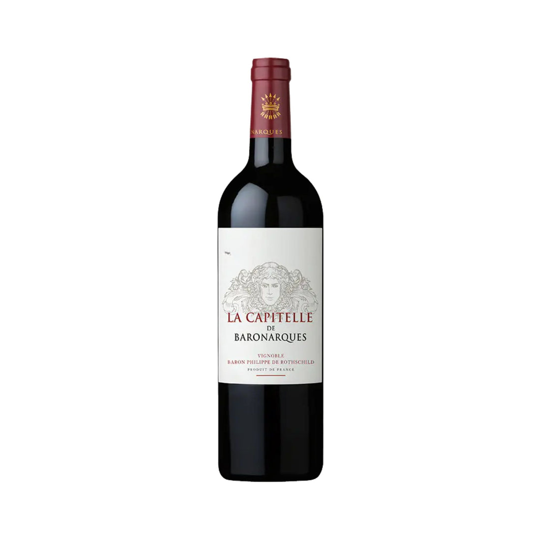 La Capitelle de Baron'Arques 2020 750mL