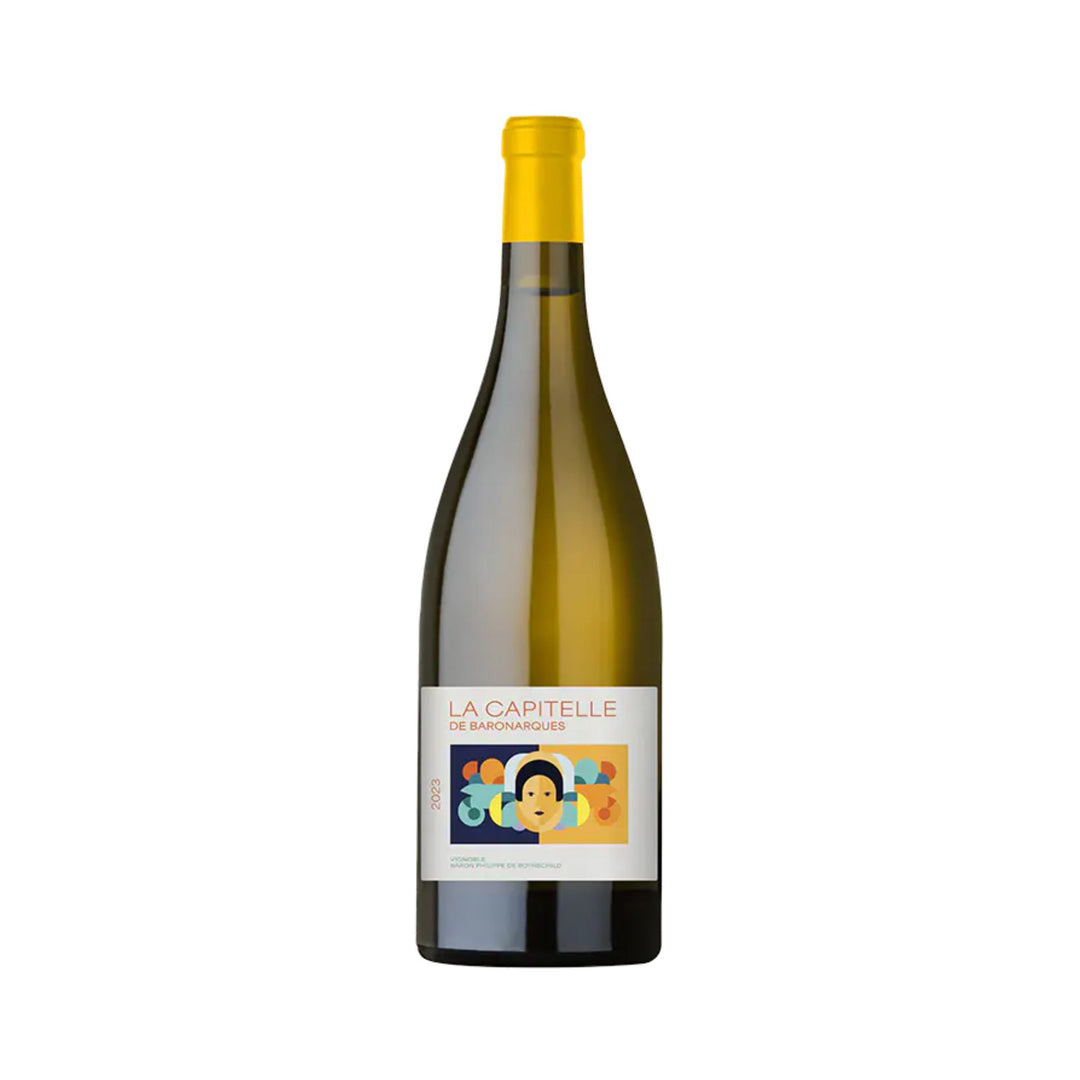 La Capitelle de Baron'Arques Blanc 2023 750mL