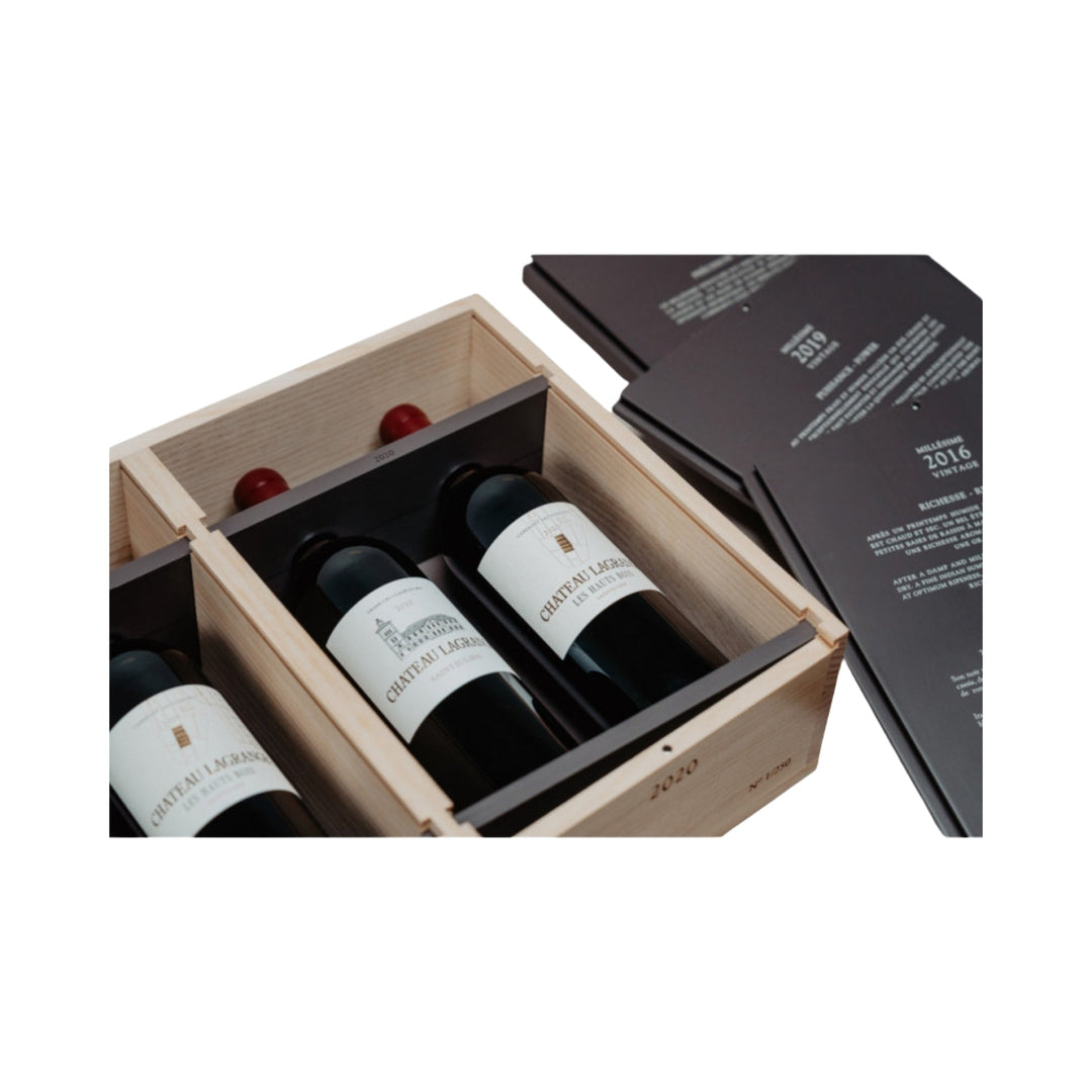 Ch. Lagrange Parcellaire Haut Bois(1.5Lx3)