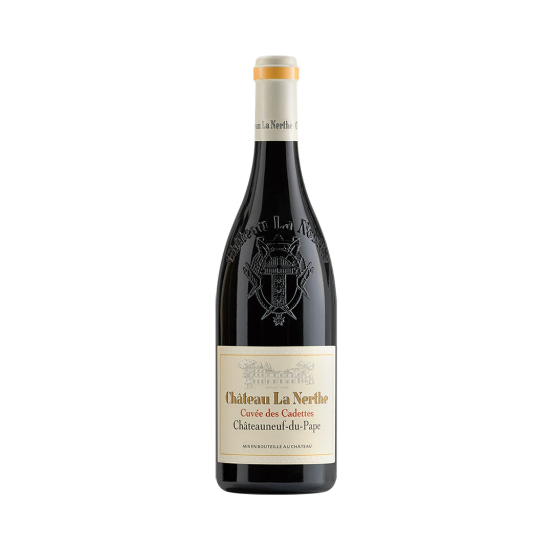 Cuvee Des Cadettes Cndp Rouge 750mL (Case of 6)
