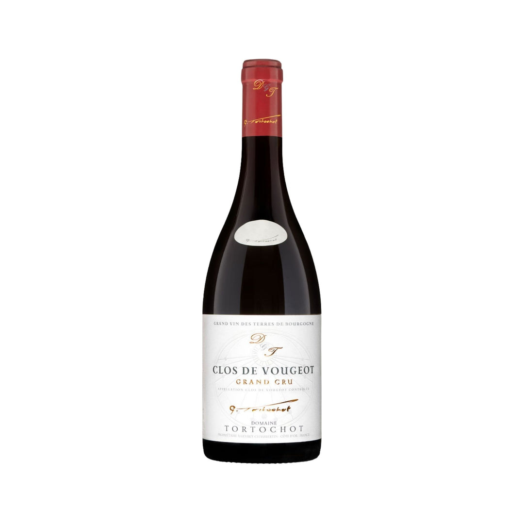 Clos De Vougeot Grand Cru 750mL (Case of 3)