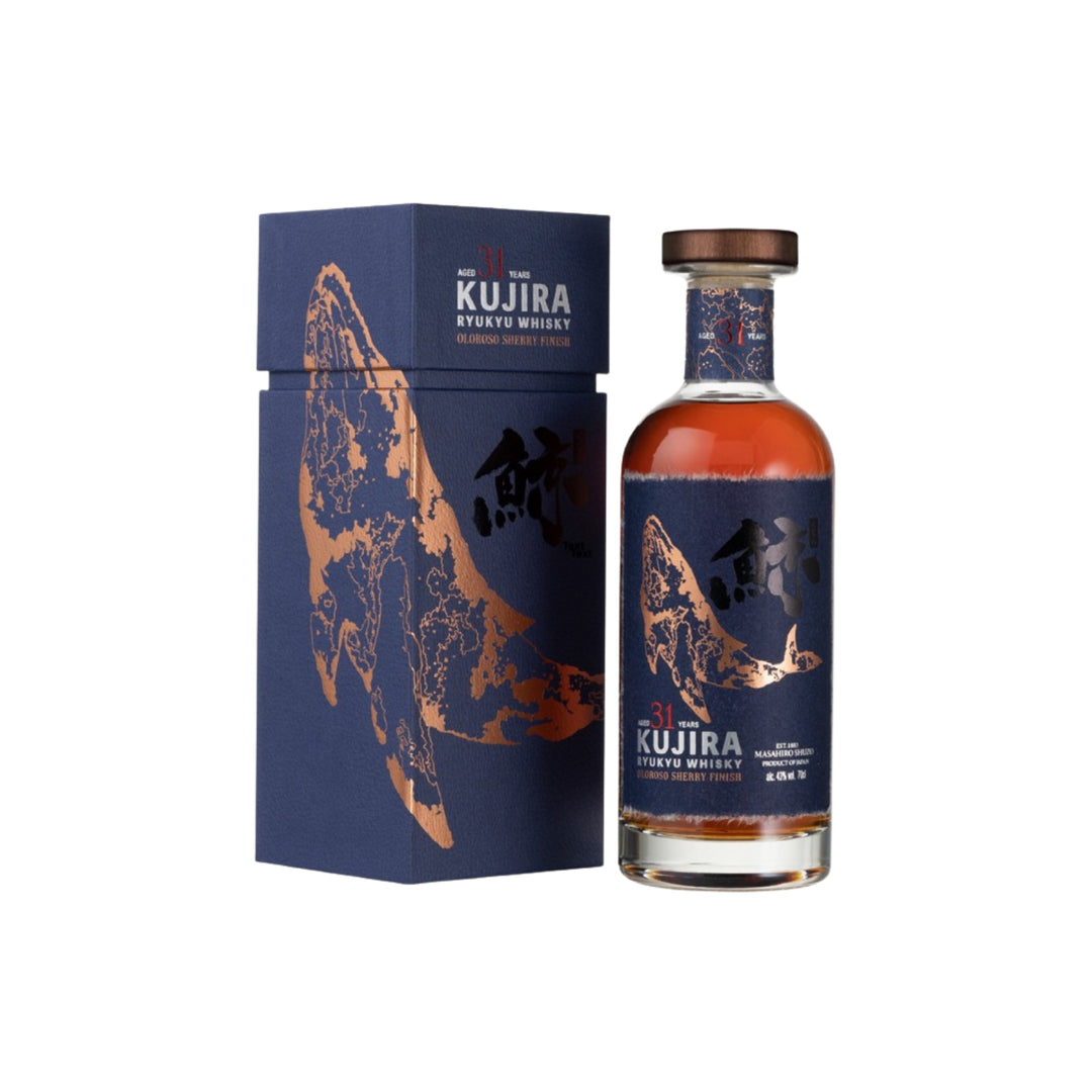 KUJIRA SINGLE GRAIN 31YO
