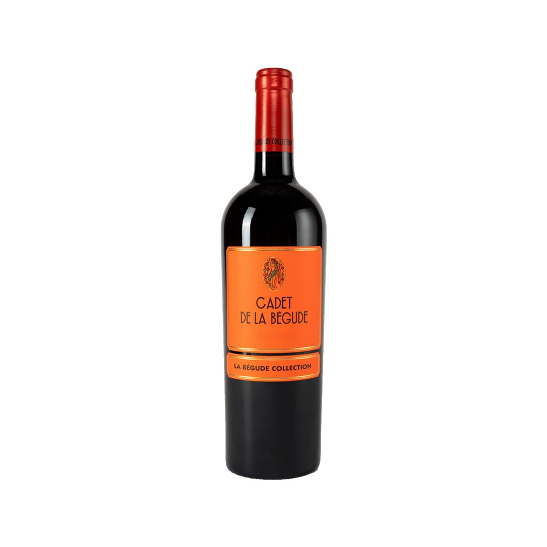 Cadet De La Begude Igp Mediterranee Red 750mL (Case of 12)