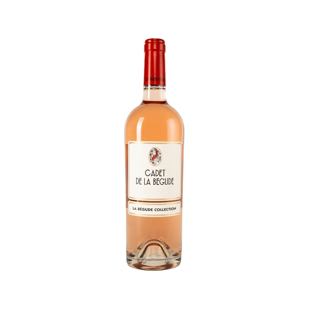 Cadet De La Begude Igp Mediterranee Rose 750mL (Case of 12)