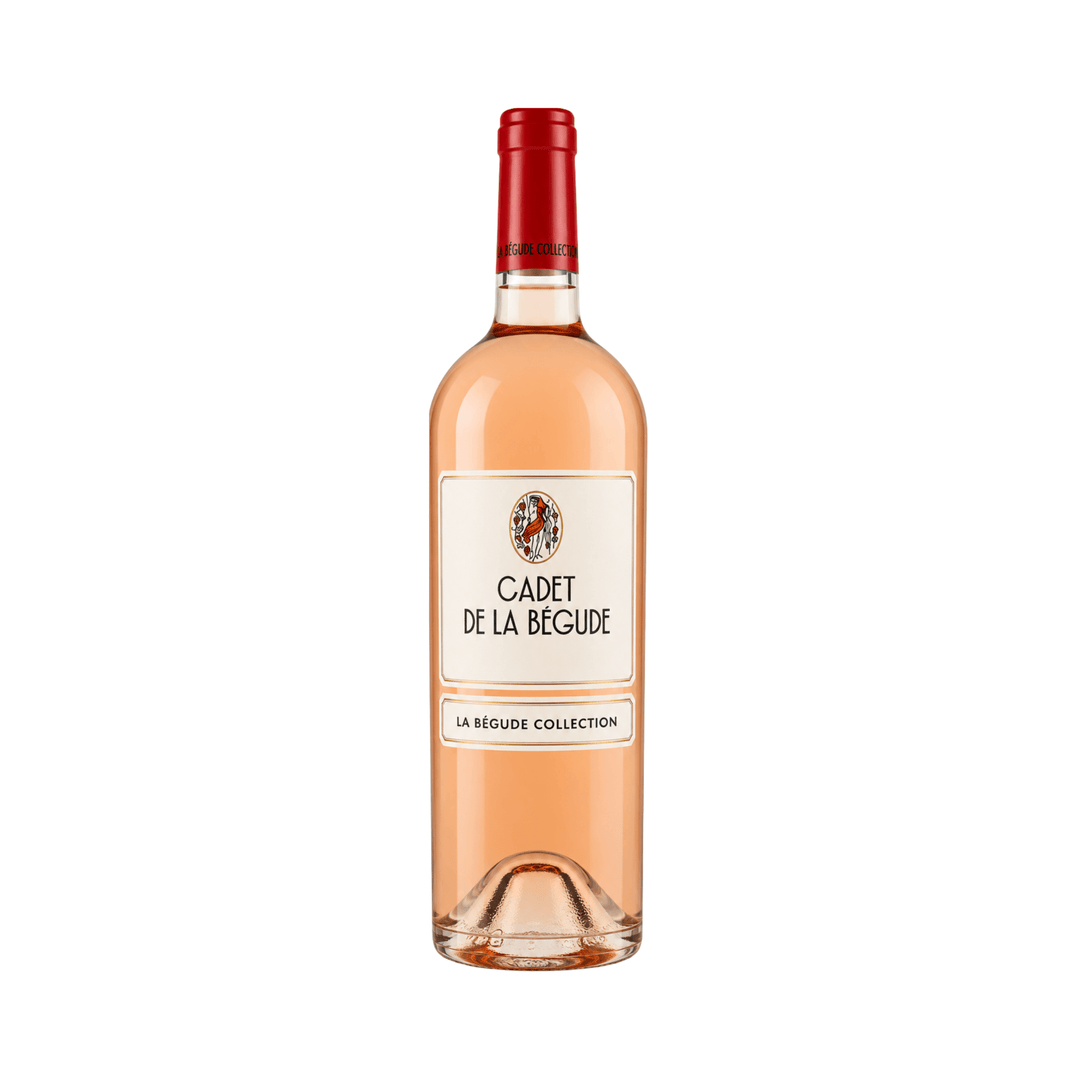 Cadet De La Begude Igp Mediterranee Rose 750mL (Case of 12)