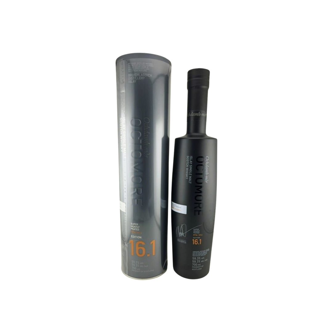 Bruichladdich Octomore 16.1 700ml