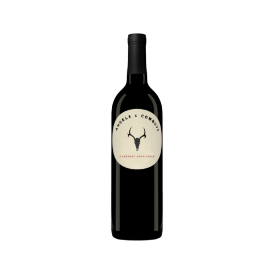 Angels & Cowboys Cab Sauv 750mL (Case of 12)