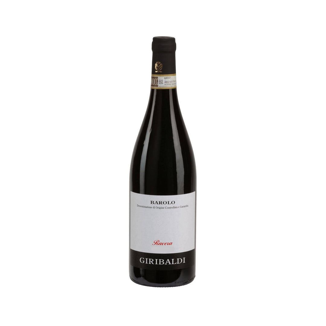 Giribaldi Barolo Ravera Riserva 2014
