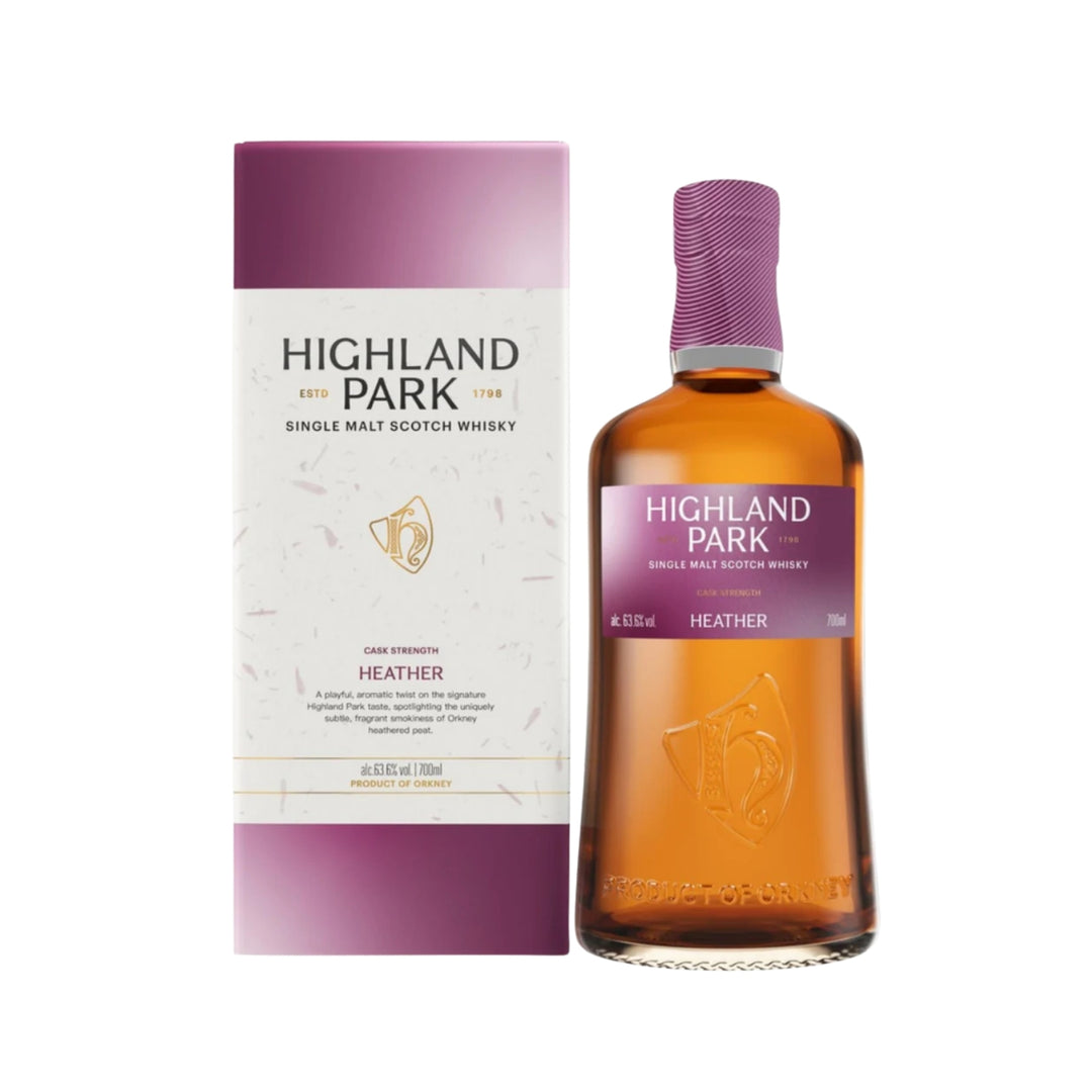 Highland Park Cask Strength Heather