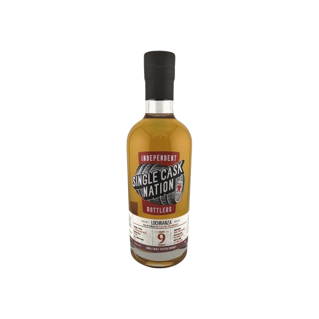 SCN ISLE of ARRAN lochranza PWS 9 year