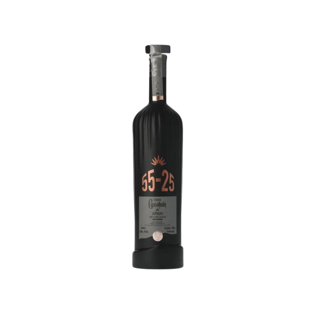 TEQUILA CASCAHUIN ANEJO 55 - 25