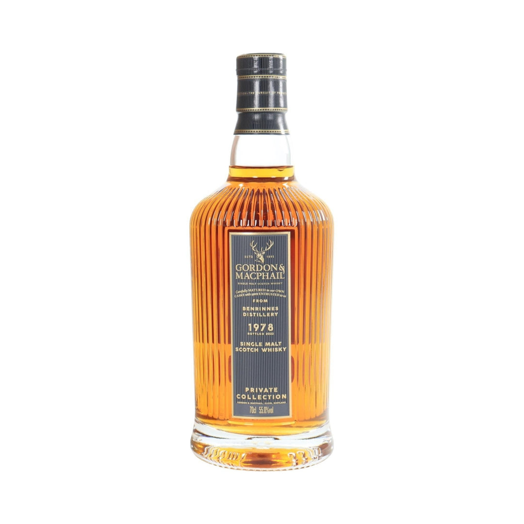 G & M -PRIVATE COLLECTION BENRINNES 1978 (Case of 3)