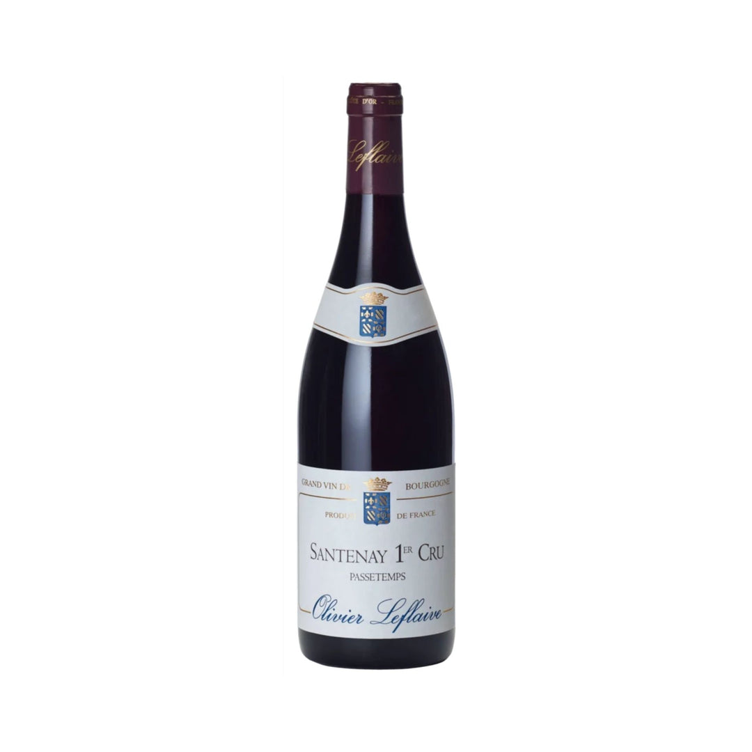 Olivier Leflaive Santenay 1c. Passetemps 750mL (Case of 6)
