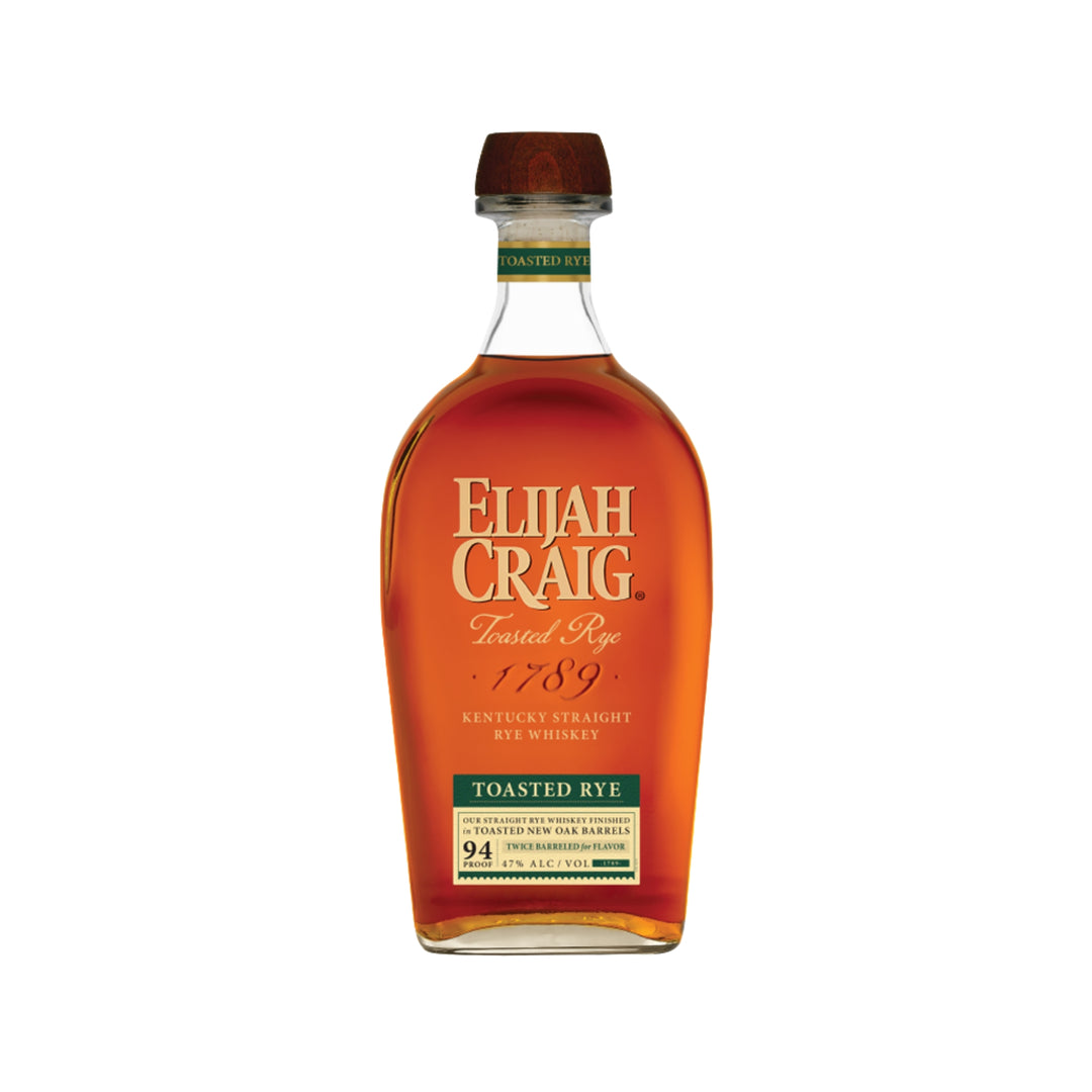 Elijah Craig Toasted Rye 750ml