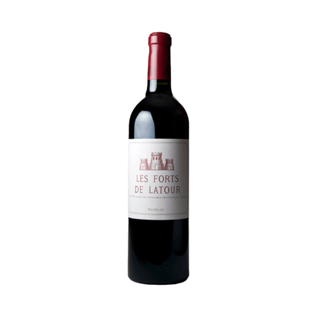Les Forts de Latour 2012